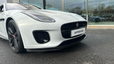 Jaguar F-Type 3.0 Supercharged V6 R-Dynamic 2dr Auto Petrol Coupe
